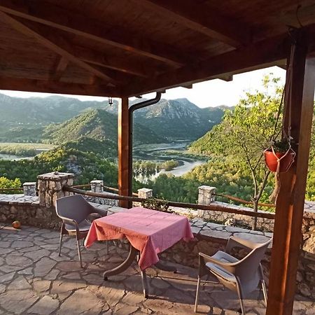 Village House - Novak Rijecani Rijeka Crnojevića 외부 사진