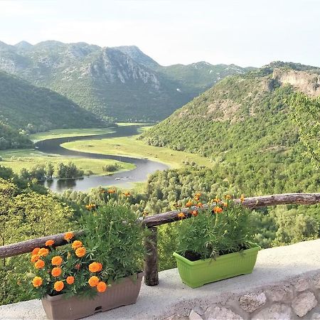 Village House - Novak Rijecani Rijeka Crnojevića 외부 사진