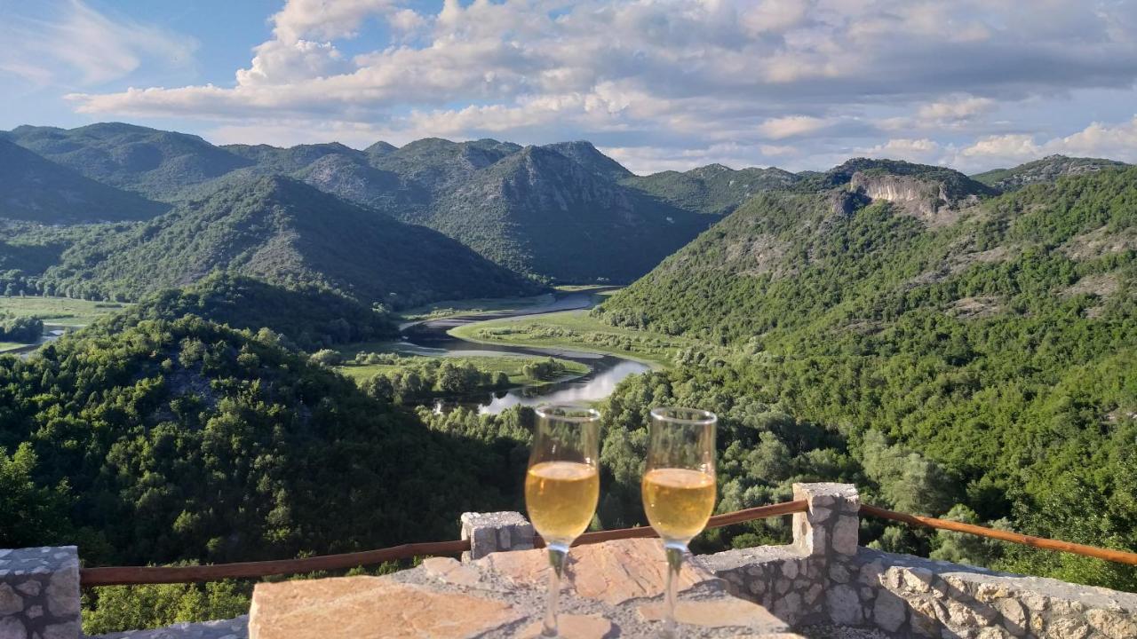 Village House - Novak Rijecani Rijeka Crnojevića 외부 사진