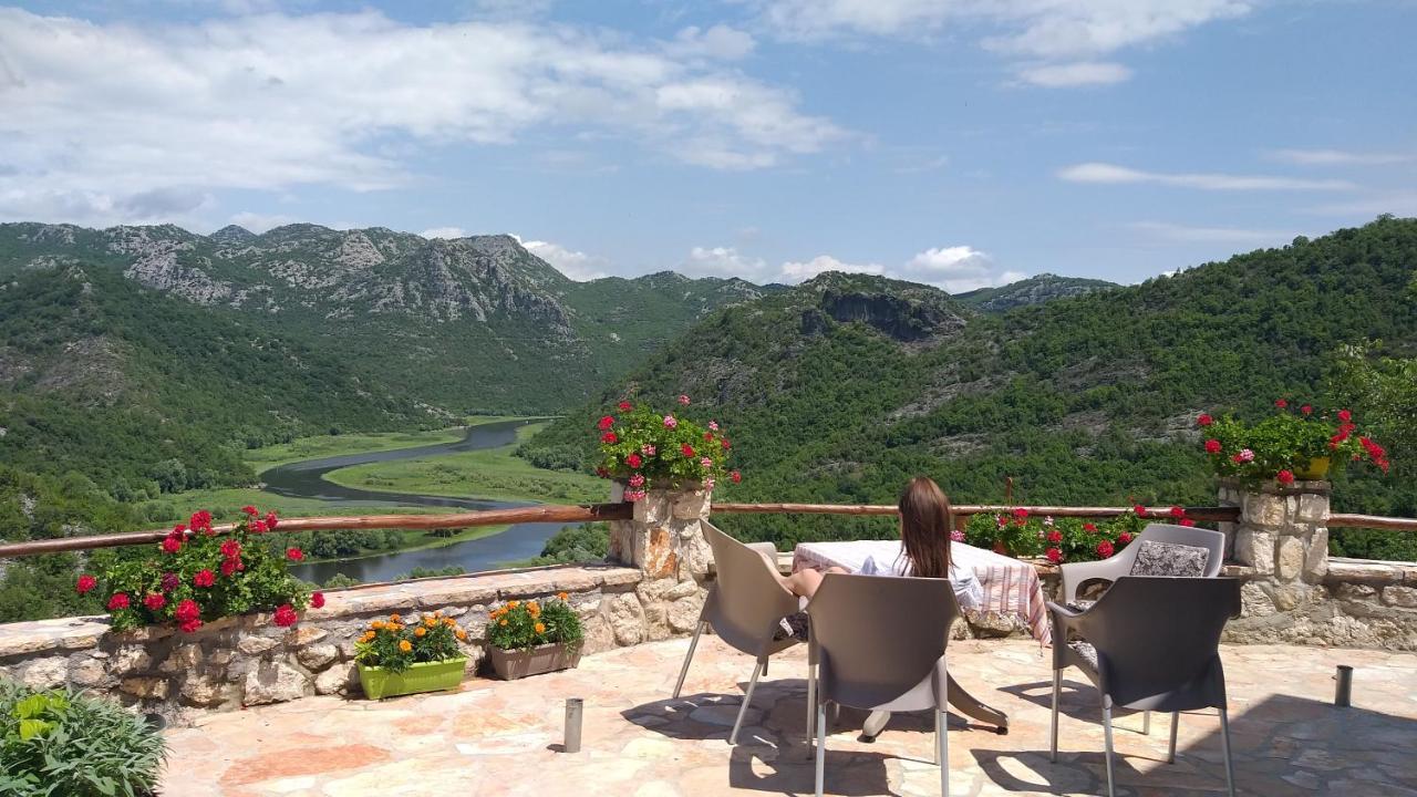 Village House - Novak Rijecani Rijeka Crnojevića 외부 사진