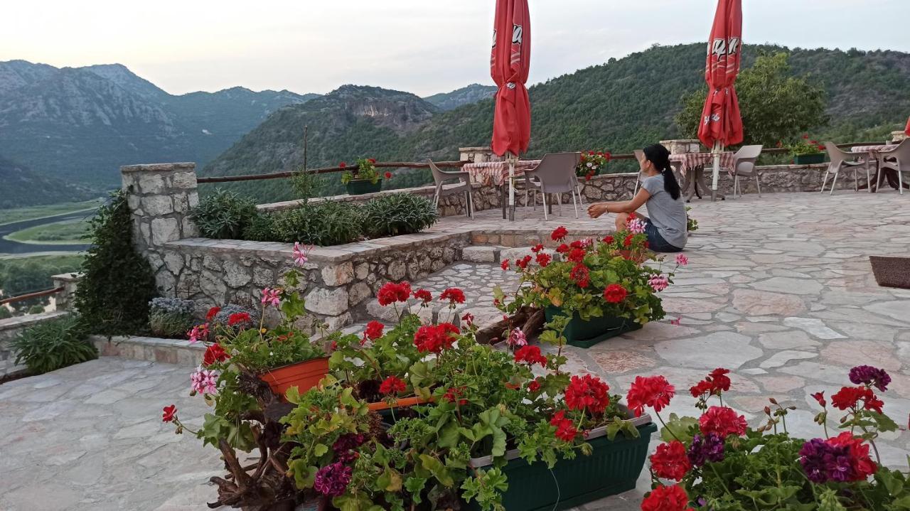 Village House - Novak Rijecani Rijeka Crnojevića 외부 사진
