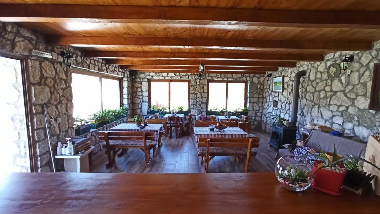 Village House - Novak Rijecani Rijeka Crnojevića 외부 사진
