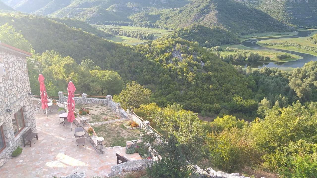 Village House - Novak Rijecani Rijeka Crnojevića 외부 사진