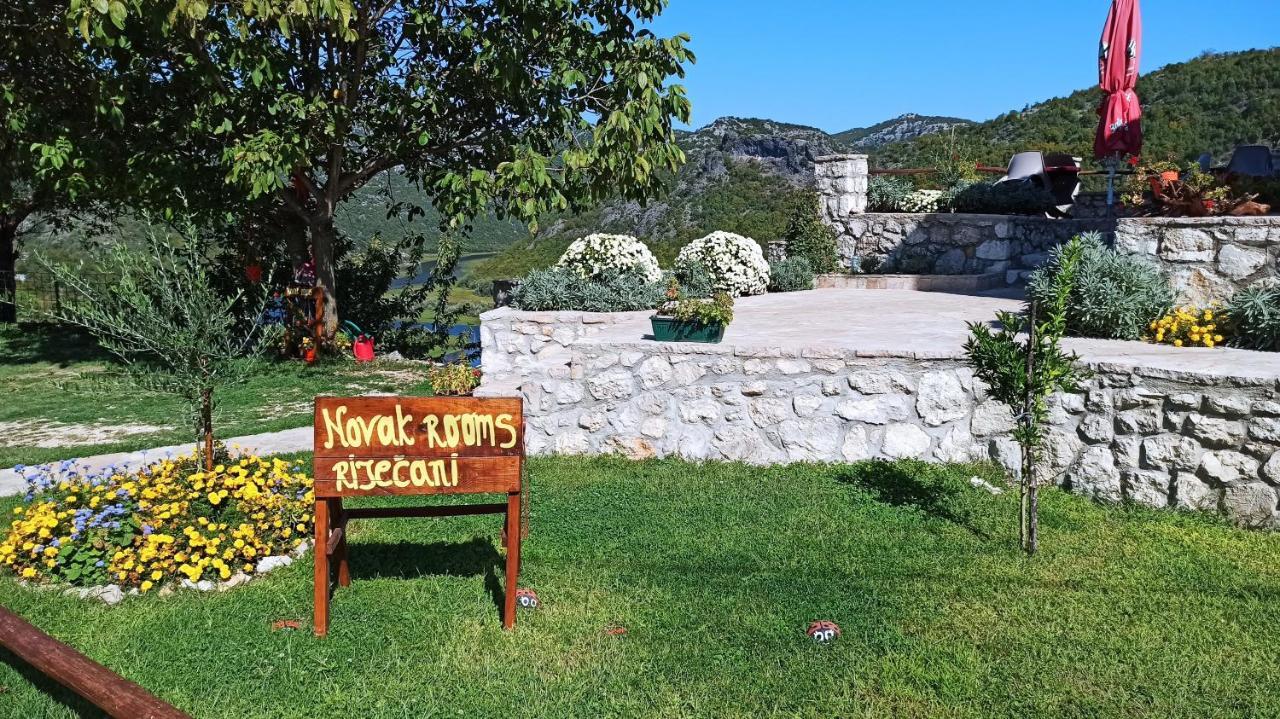 Village House - Novak Rijecani Rijeka Crnojevića 외부 사진