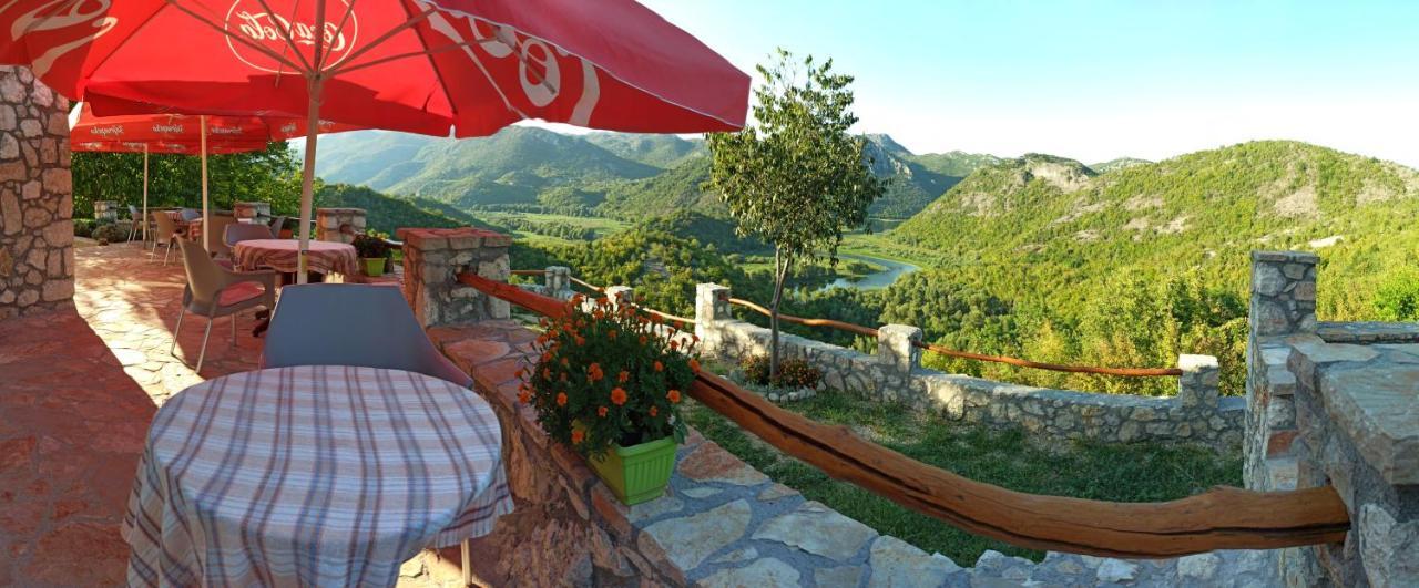 Village House - Novak Rijecani Rijeka Crnojevića 외부 사진