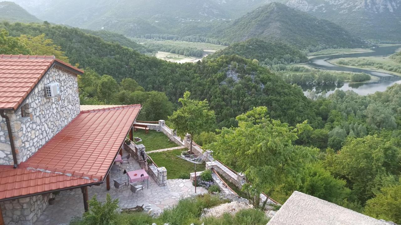 Village House - Novak Rijecani Rijeka Crnojevića 외부 사진