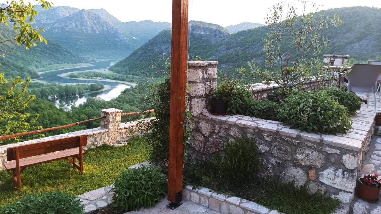 Village House - Novak Rijecani Rijeka Crnojevića 외부 사진