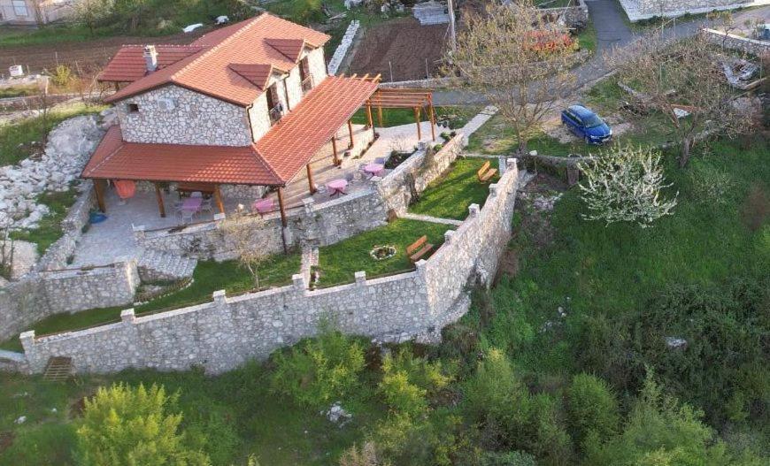 Village House - Novak Rijecani Rijeka Crnojevića 외부 사진