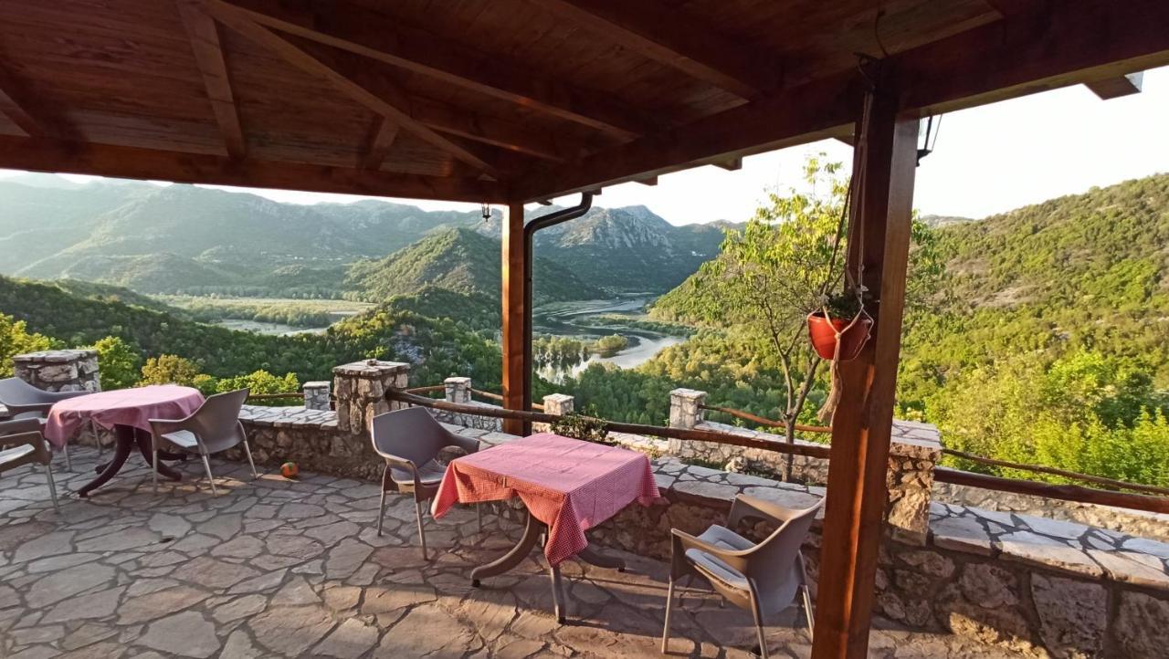 Village House - Novak Rijecani Rijeka Crnojevića 외부 사진