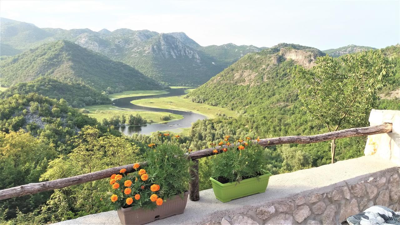 Village House - Novak Rijecani Rijeka Crnojevića 외부 사진