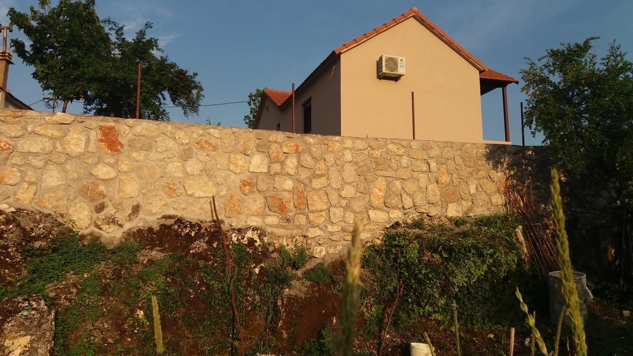 Village House - Novak Rijecani Rijeka Crnojevića 외부 사진